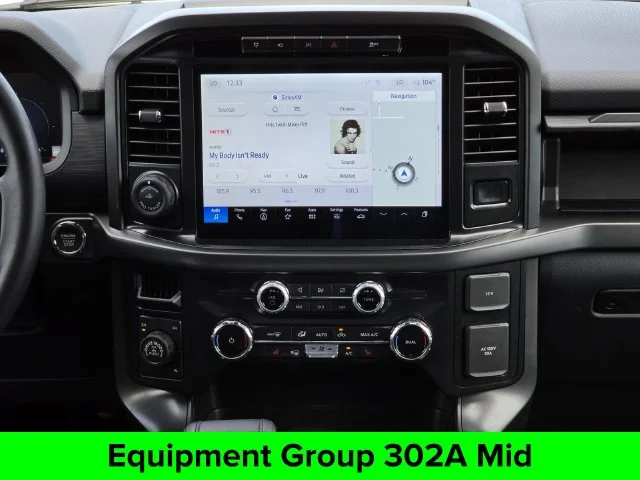 Used 2024 White Ford XLT image 16