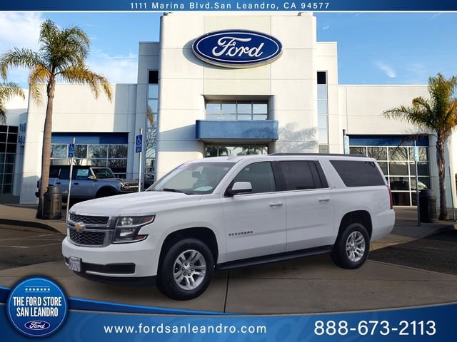 2019 Chevrolet Suburban