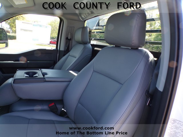 New 2026 Oxford White Ford F-350® XL image 20