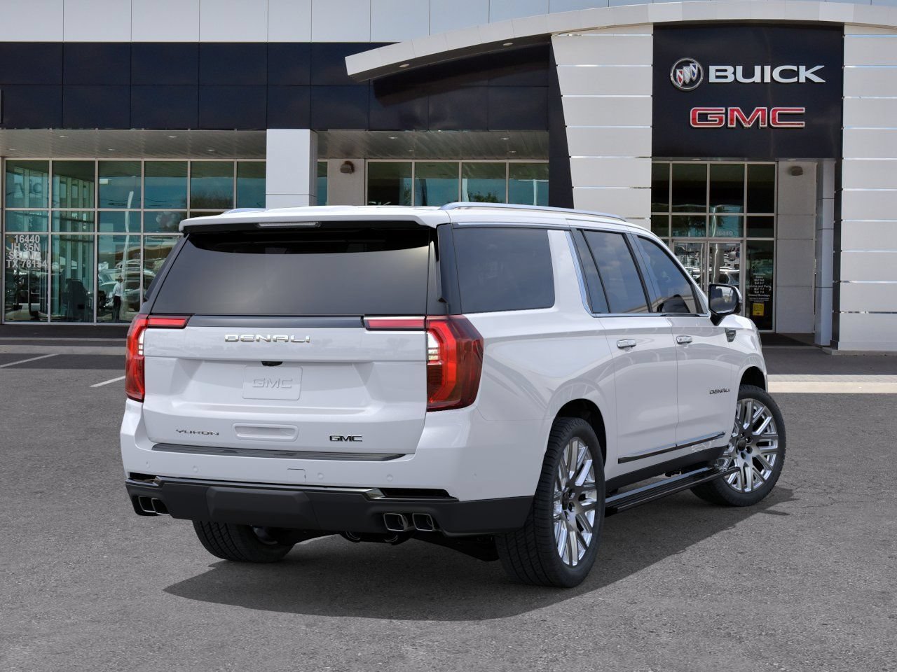 2026 GMC Yukon XL Denali Ultimate - Photo 5