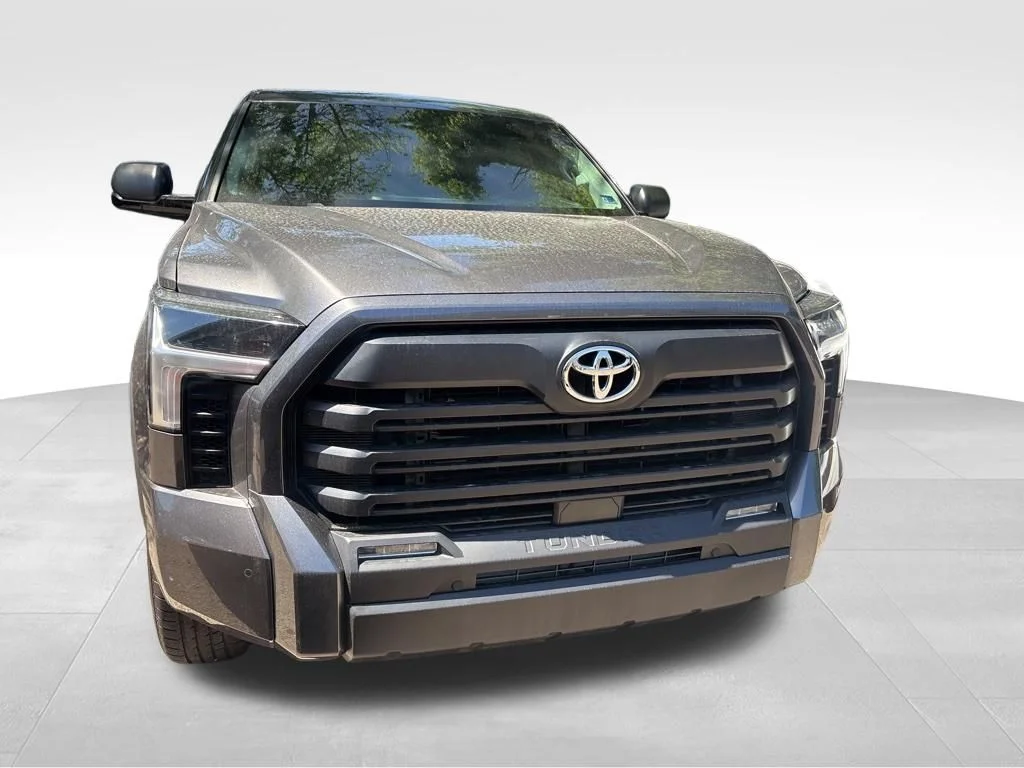 Used 2023 Gray Toyota SR5 image 8