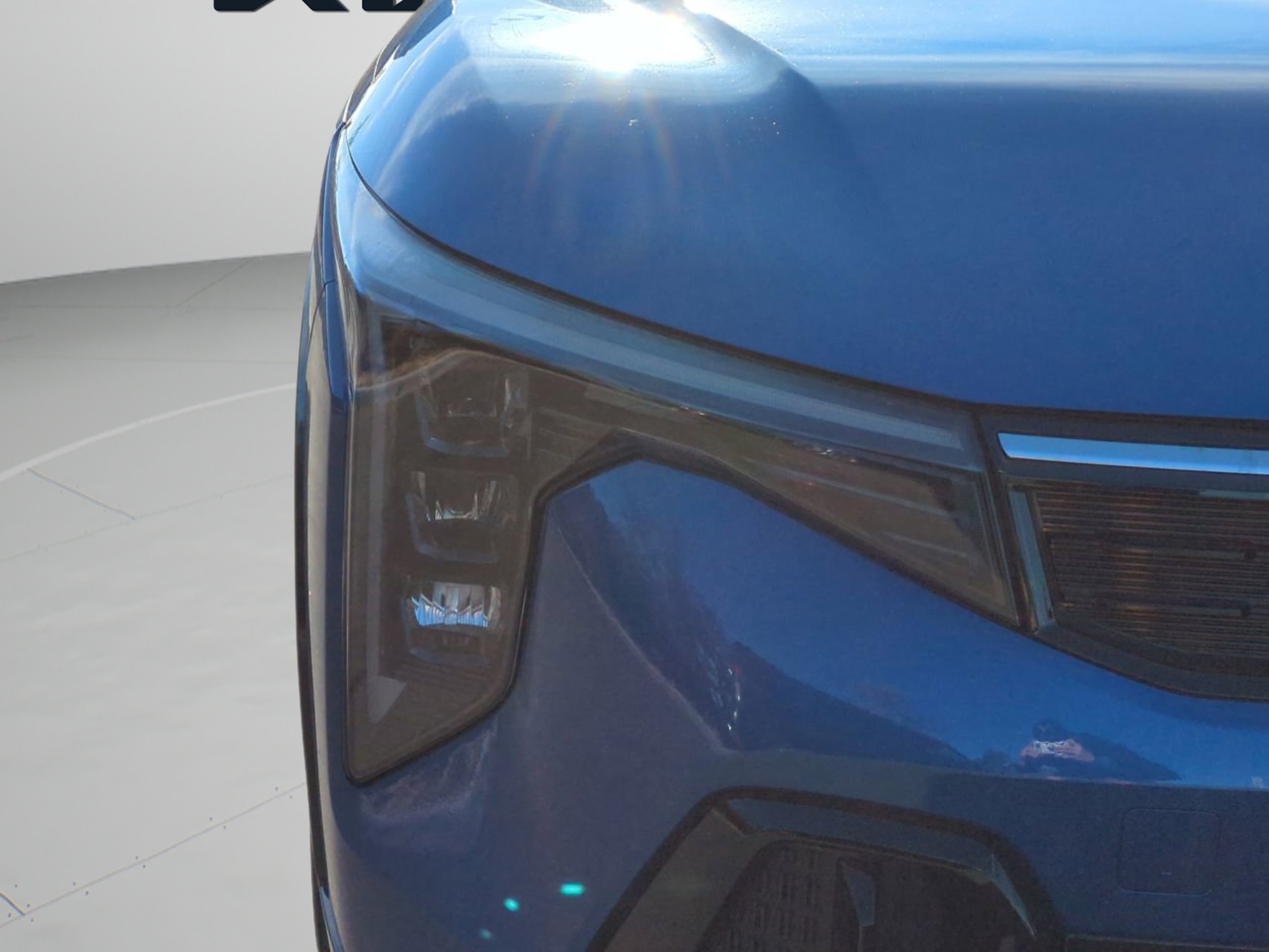 New 2026 Wave Blue Kia GT-Line image 33