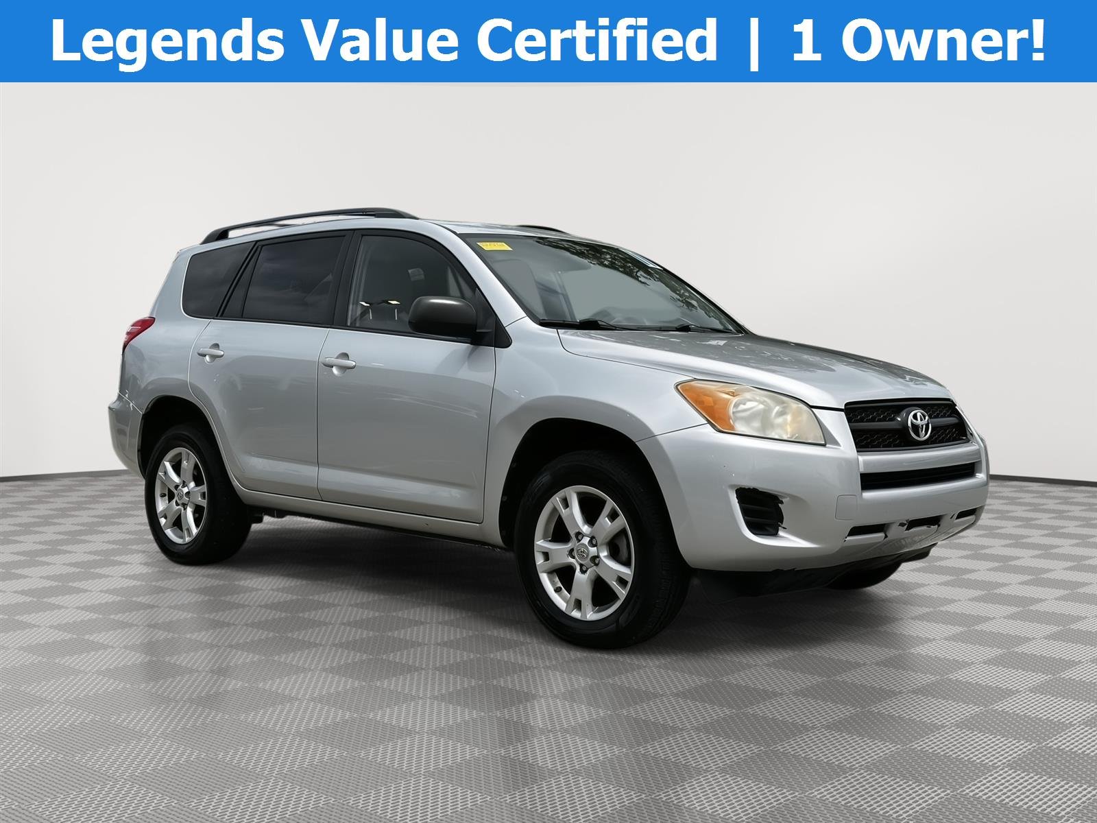 2011 Toyota RAV4 Base 4x4's photo
