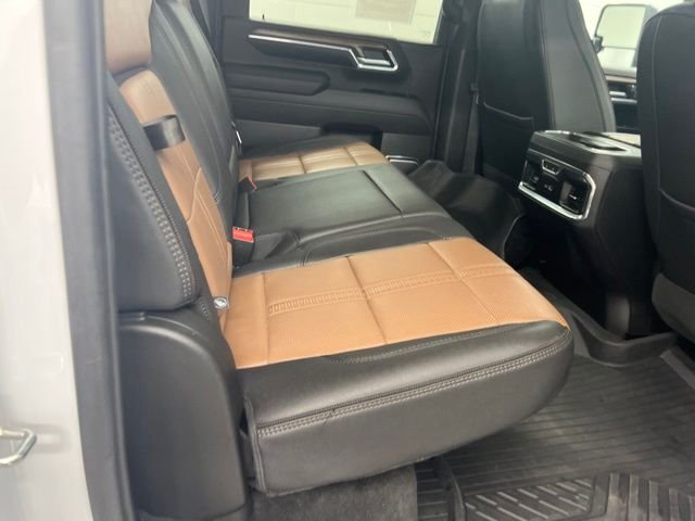 Used 2024 Beige Chevrolet High Country image 24