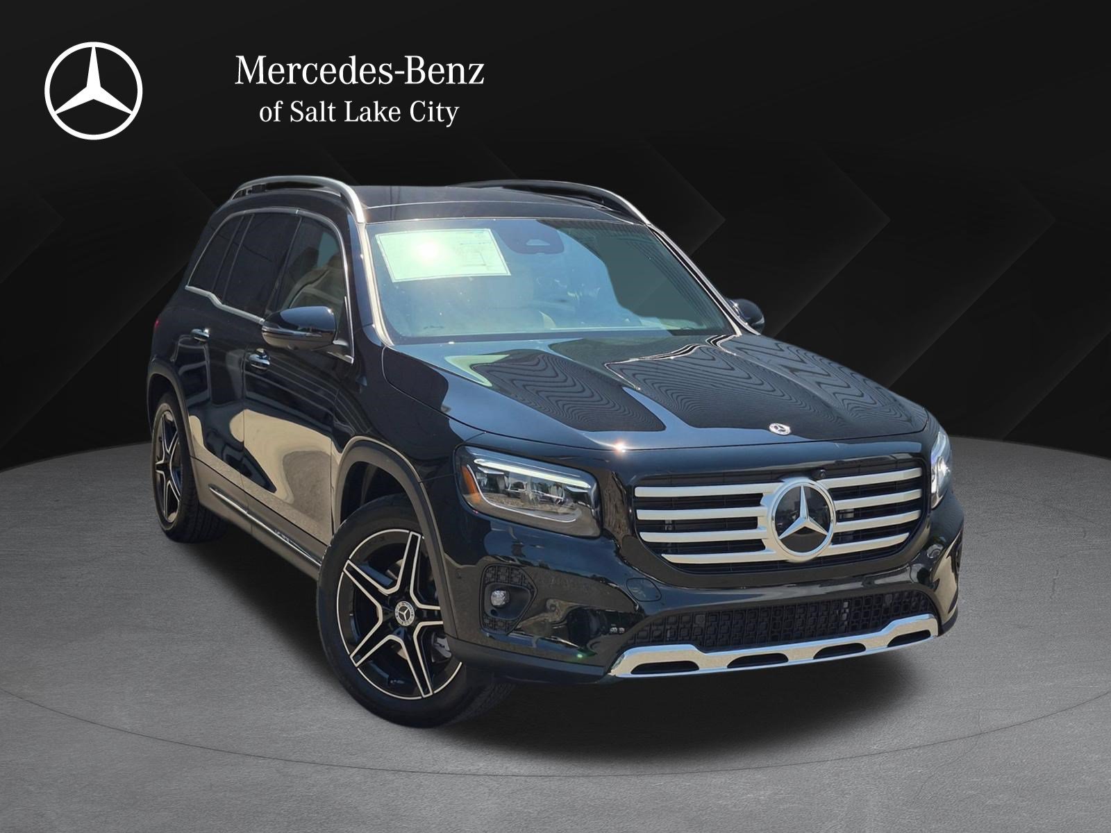 2026 Mercedes-Benz GLB