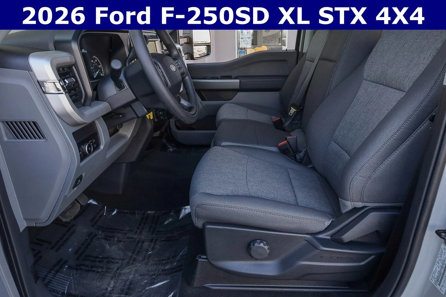 New 2026 Avalanche Ford F-250® XL image 12