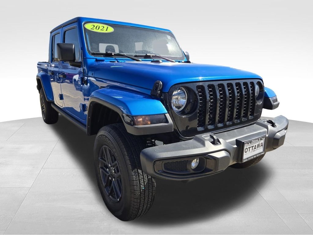 2021 Jeep Gladiator