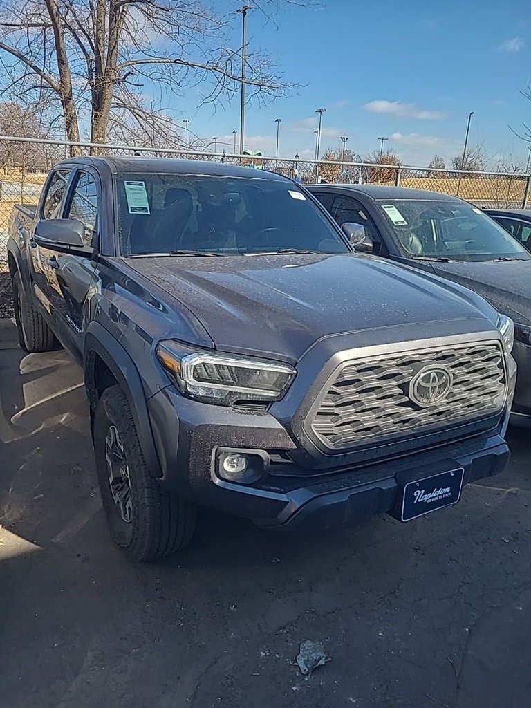 2022 TOYOTA TACOMA - Image 1