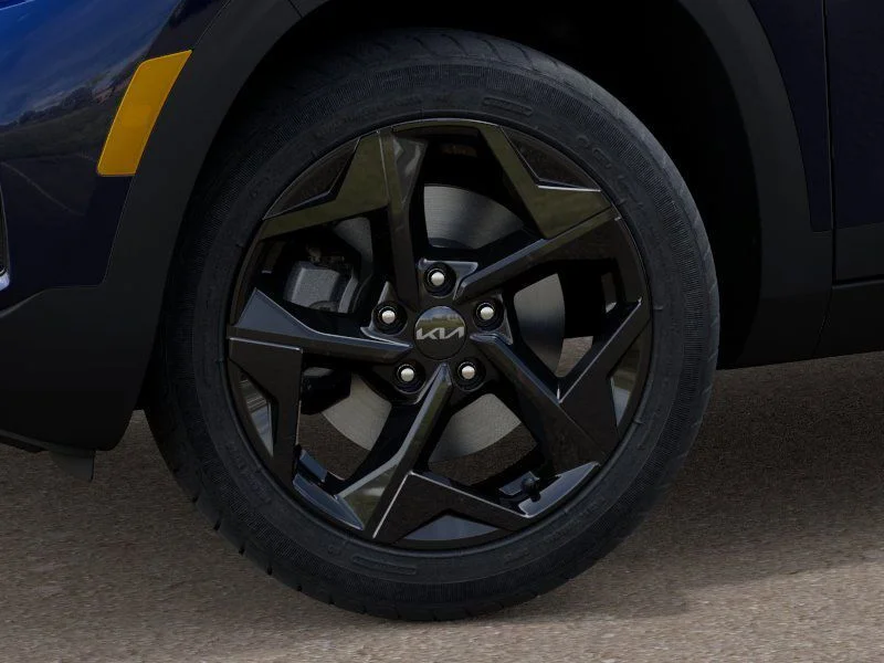 New 2026 Blue Kia EX image 9