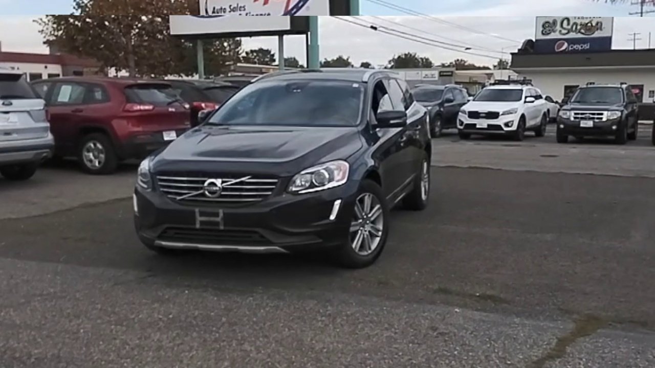 2017 Volvo XC60 Inscription photo 3
