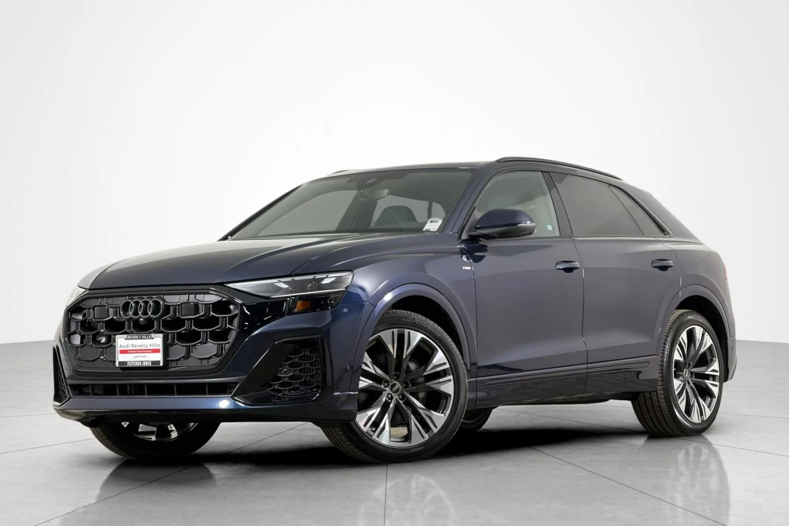 2026 Audi Q8 55 Premium Plus quattro Tiptonic's photo