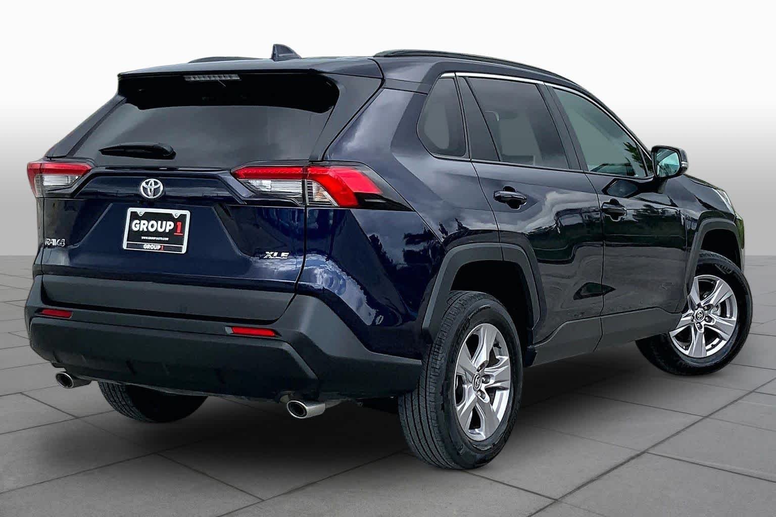 Used 2025 Blueprint Toyota XLE image 13