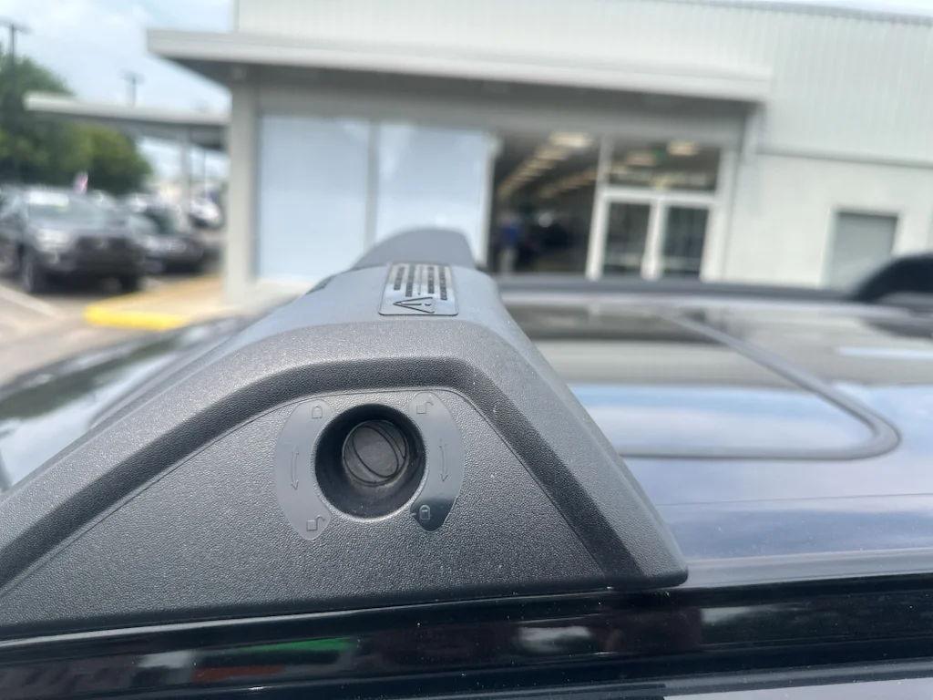 Used 2024 Midnight Black Metallic Toyota Limited image 6