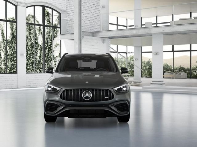 Certified Used 2025 Gray Mercedes-Benz GLA 35 AMG® image 10