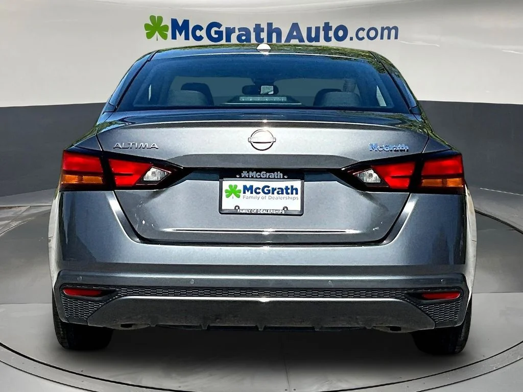 Certified Used 2025 Gray Nissan 2.5 SV image 7