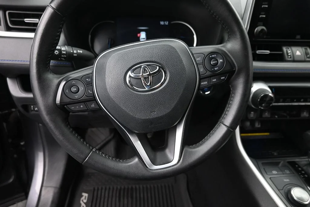Used 2020 Gray Toyota XSE image 19