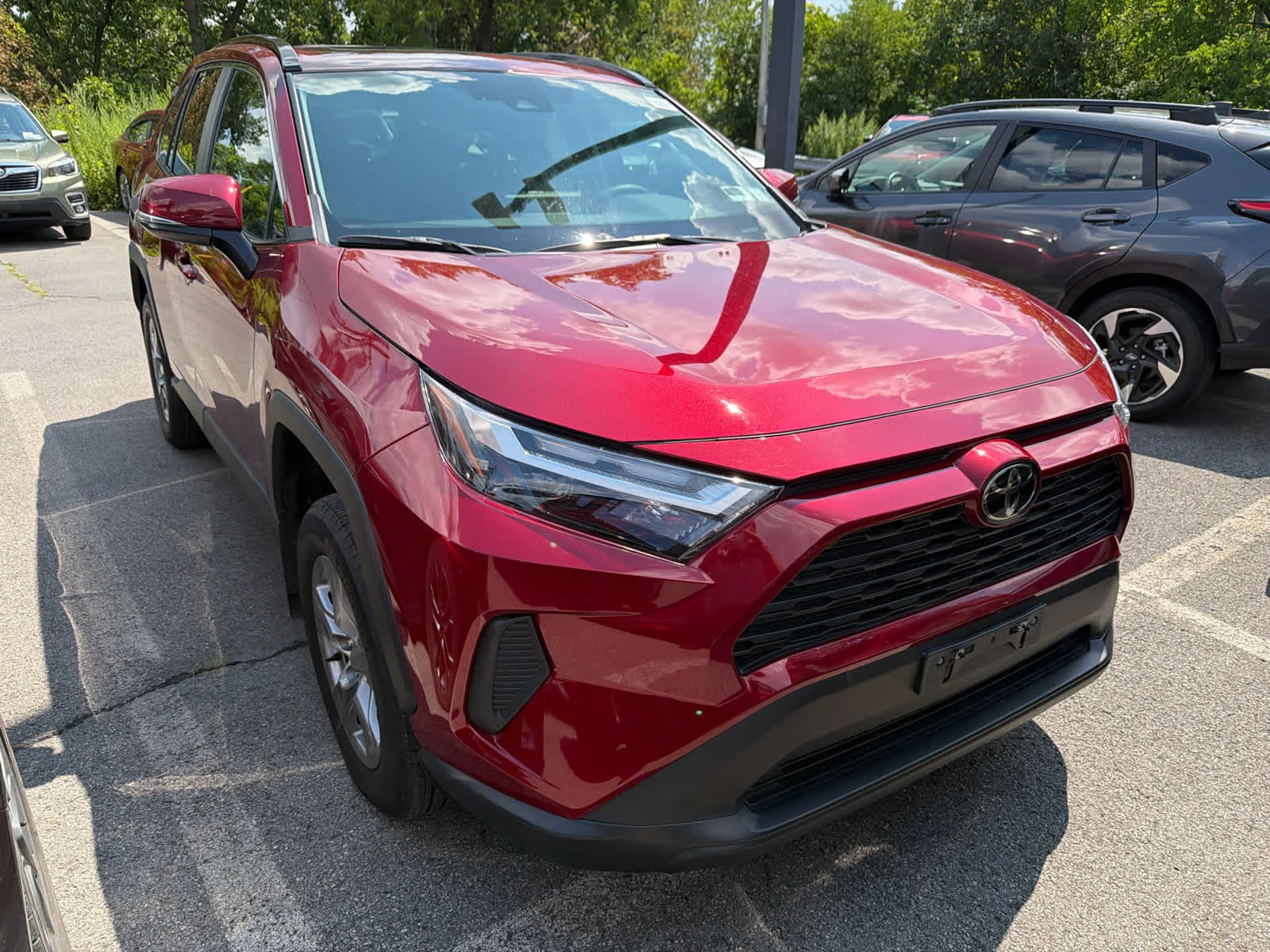 2024 Toyota RAV4 XLE