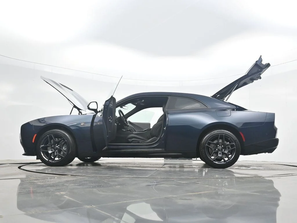 New 2026 After Dark Exterior Paint Dodge Scat Pack image 47