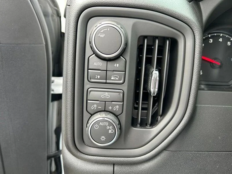 2026 Chevrolet Silverado 1500 Work Truck - Photo 12
