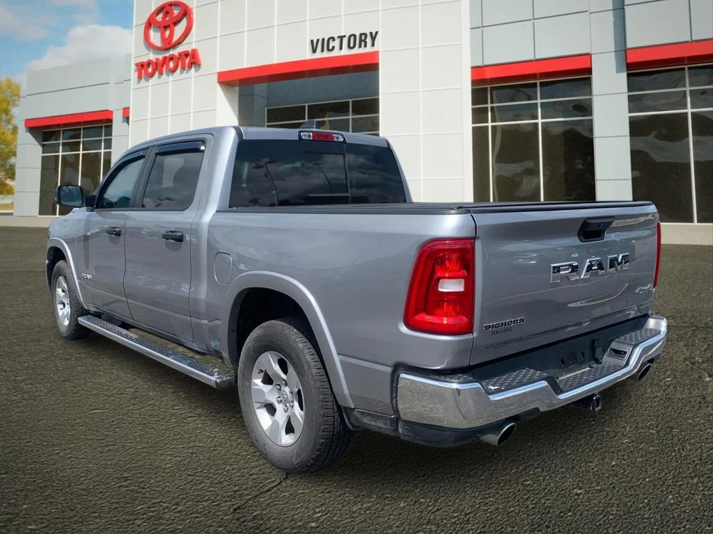 Used 2025 Silver Ram Big Horn/Lone Star image 5