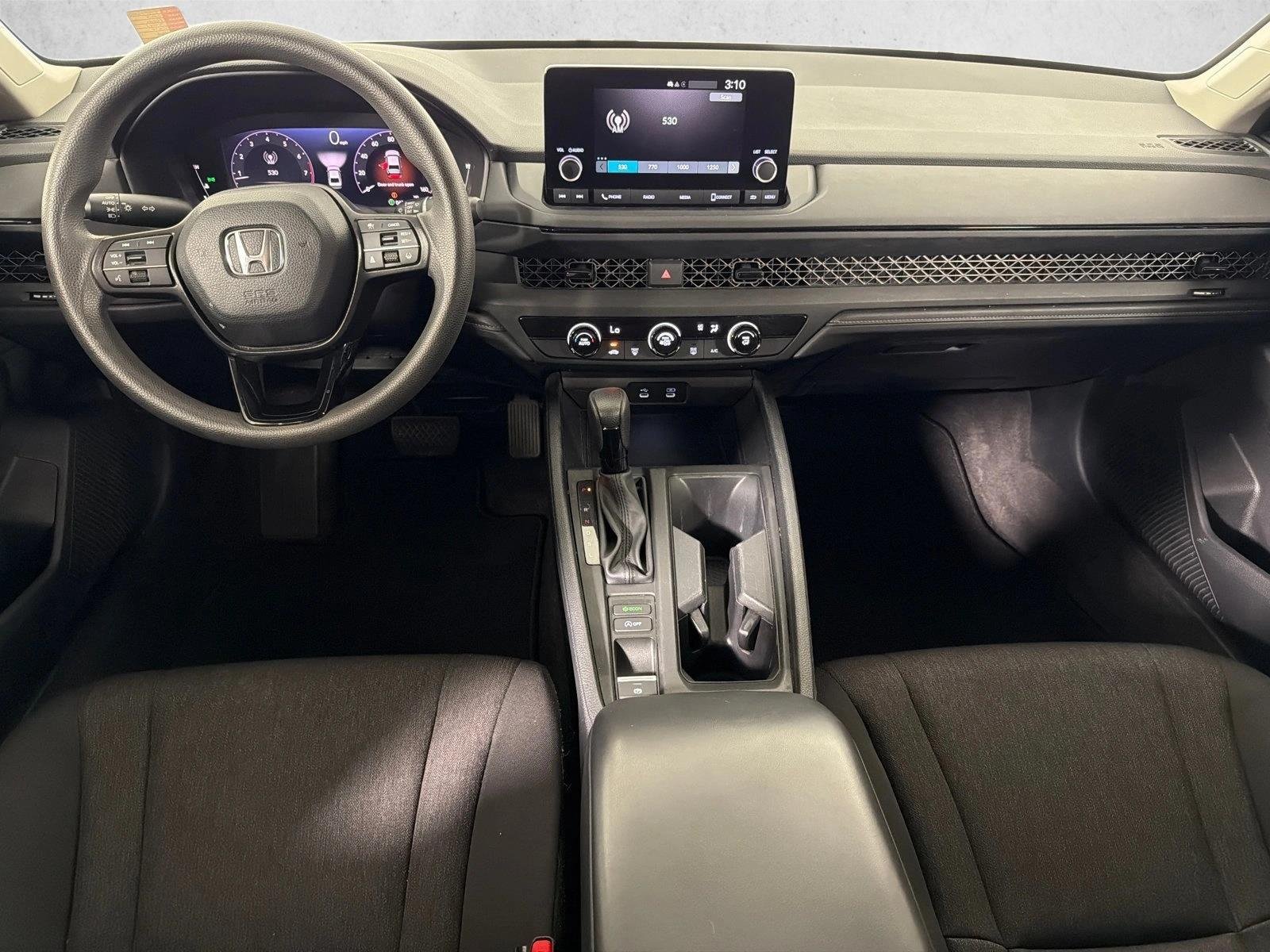 Used 2023 White Honda LX image 22