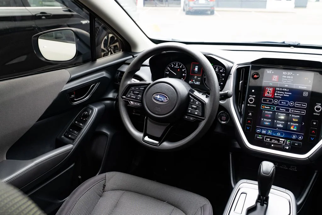 Used 2024 White Subaru Premium image 9