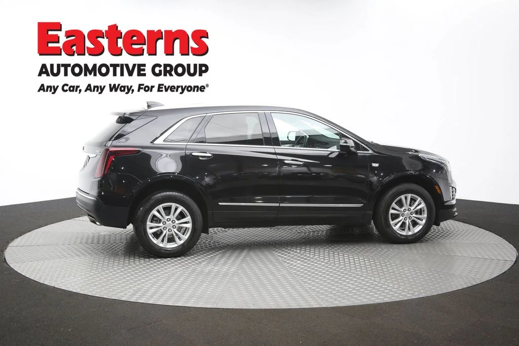 Used 2022 Black Cadillac Luxury image 43