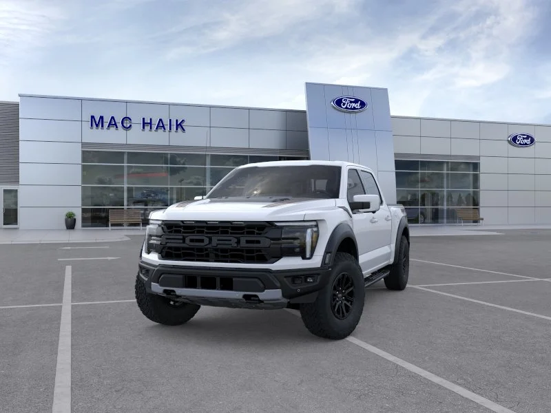 New 2026 Oxford White Ford Raptor® image 24