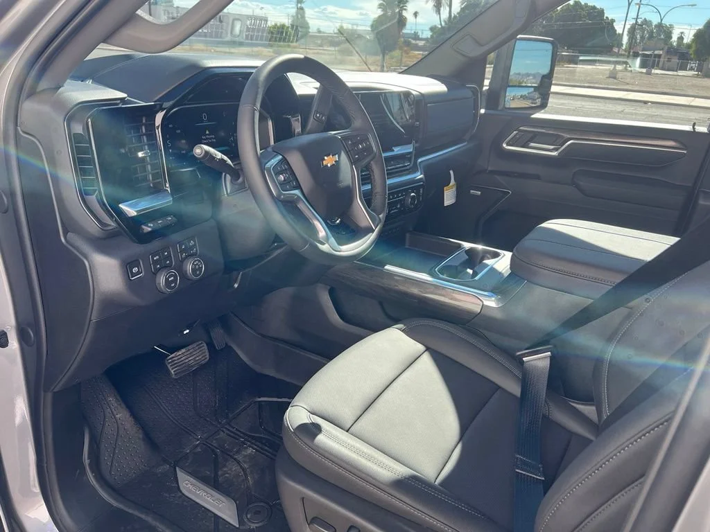 New 2026 Sterling Gray Metallic Chevrolet LTZ DRW image 11