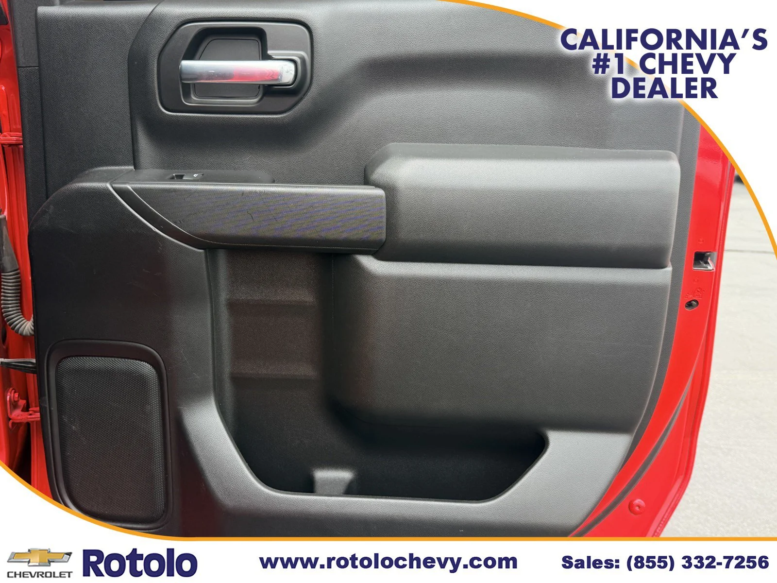 Used 2020 Red Hot Chevrolet Custom image 11