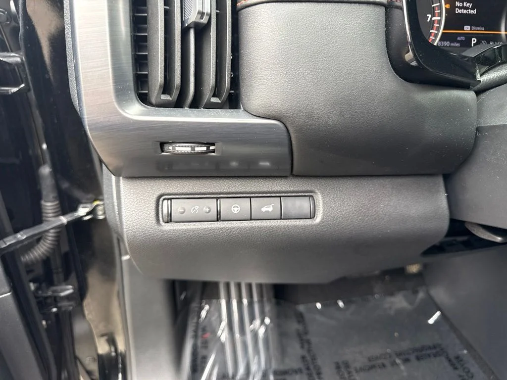 Used 2025 Black Nissan Rock Creek image 22