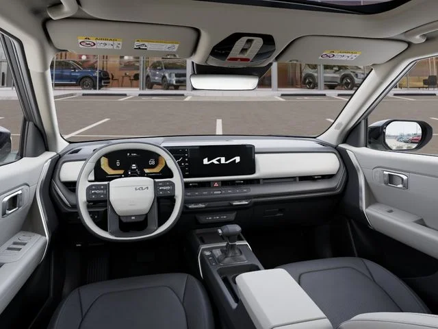 New 2027 Green Kia EX image 14