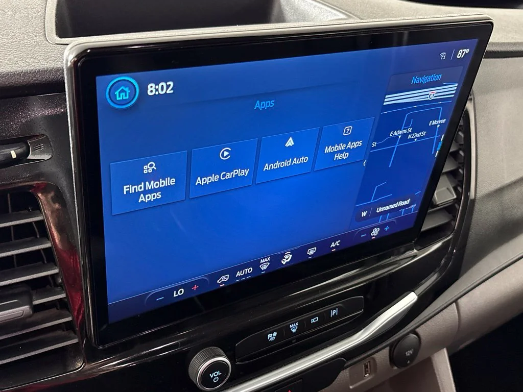 Used 2023 White Ford XLT image 33