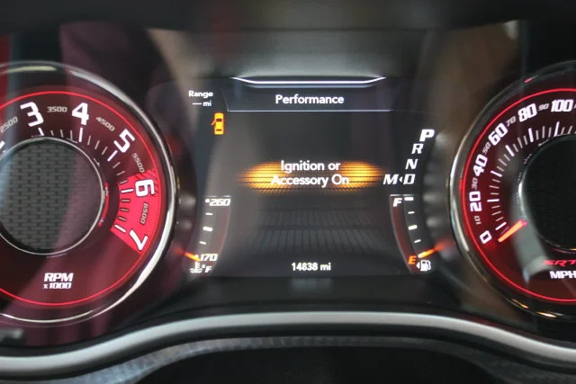 Used 2016 Red Dodge SRT Hellcat image 15