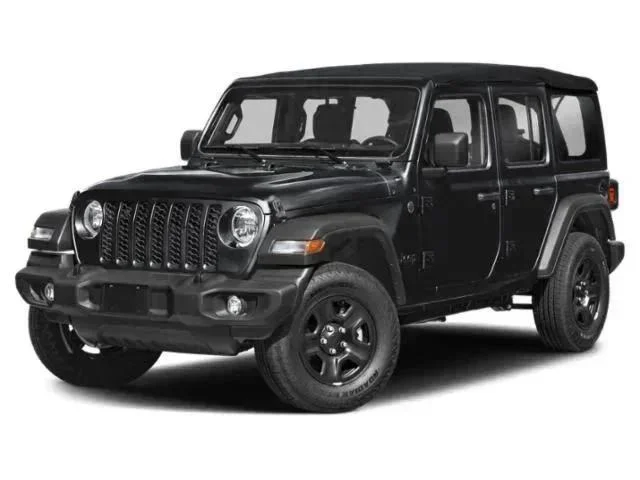 2027 Jeep Wrangler