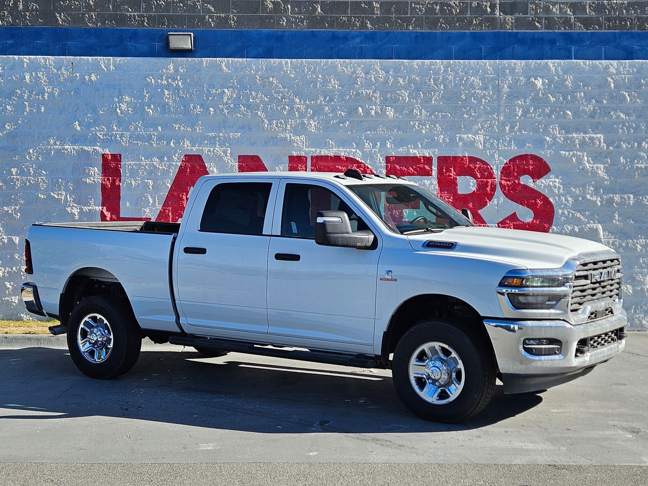 2026 RAM 2500 Tradesman 4X4 Crew Cab SWB's photo