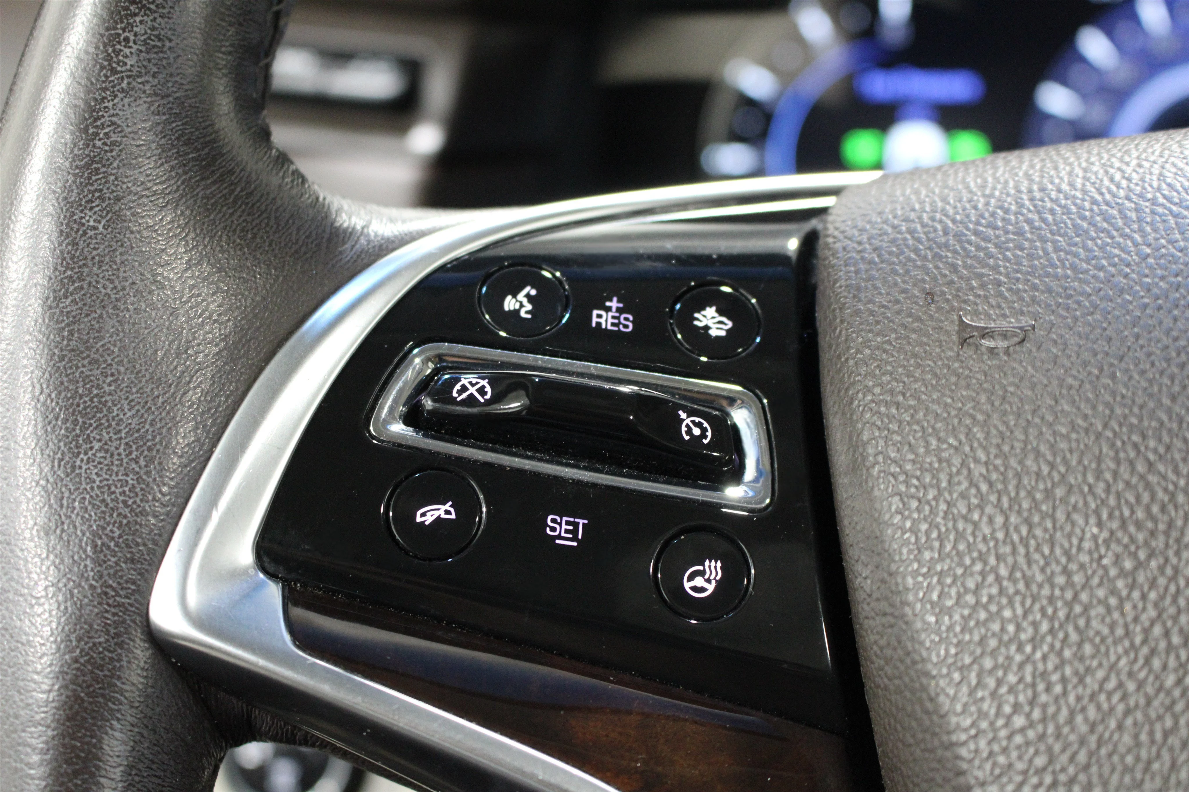 2016 Cadillac Escalade Luxury - Photo 12