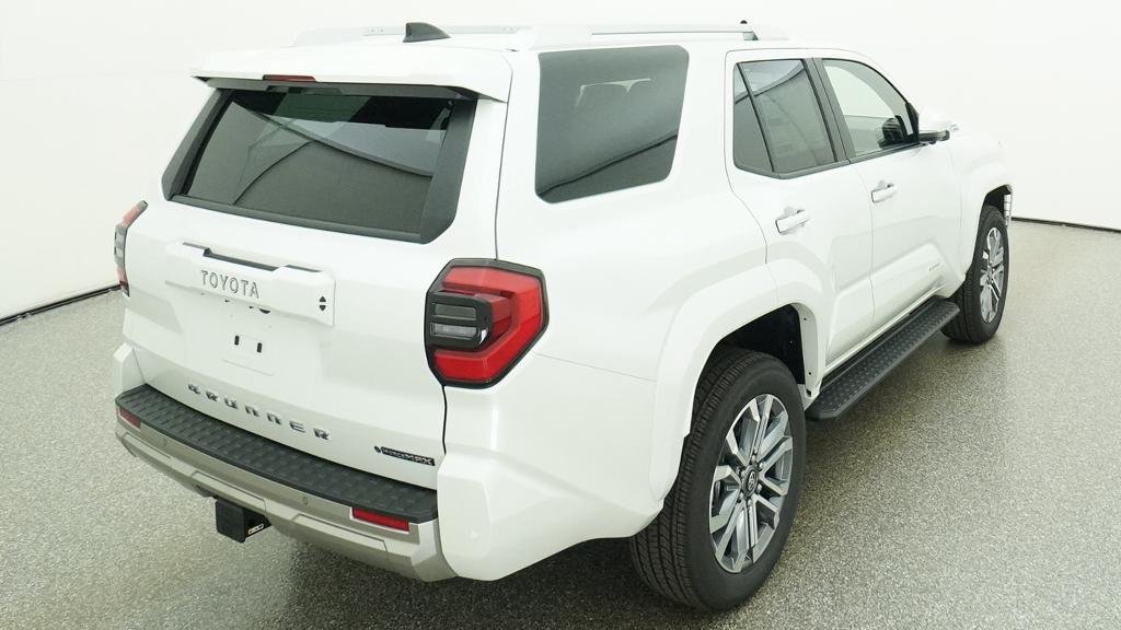 New 2026 Wind Chill Pearl Toyota Limited i-FORCE MAX image 22