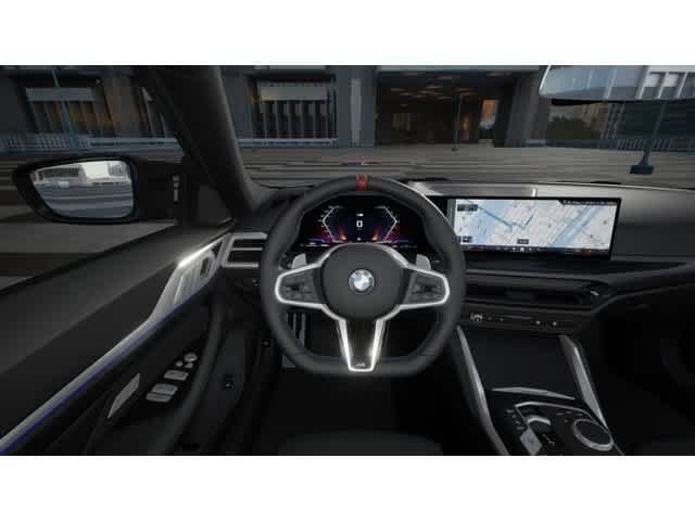 New 2026 Brooklyn Grey Metallic BMW M440i xDrive image 13
