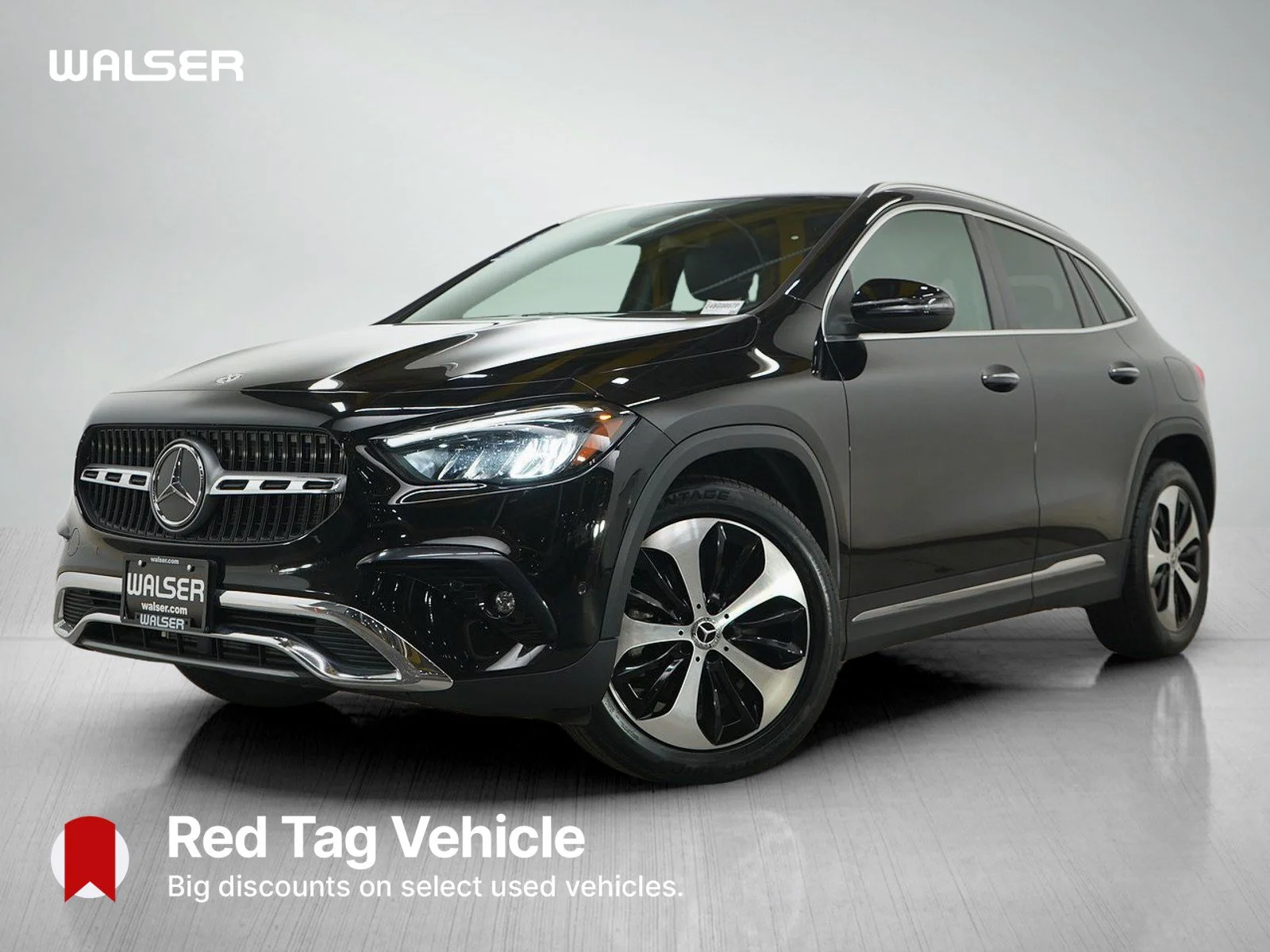 2025 Mercedes-Benz GLA