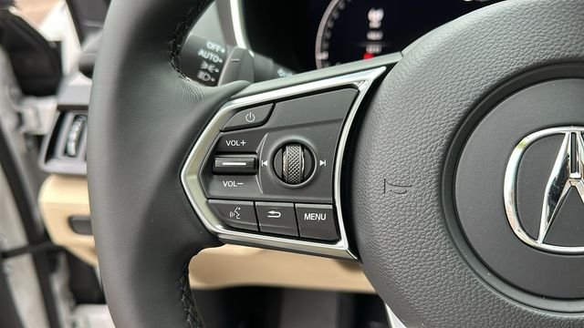 New 2026 Platinum White Pearl Acura Base image 12