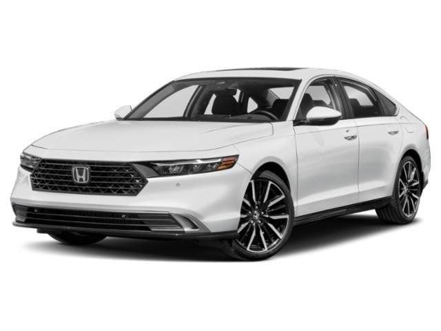 New 2025 Gray Honda Touring image 4