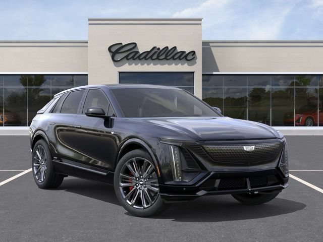 New 2026 Stellar Black Metallic Cadillac V-Series Premium image 7