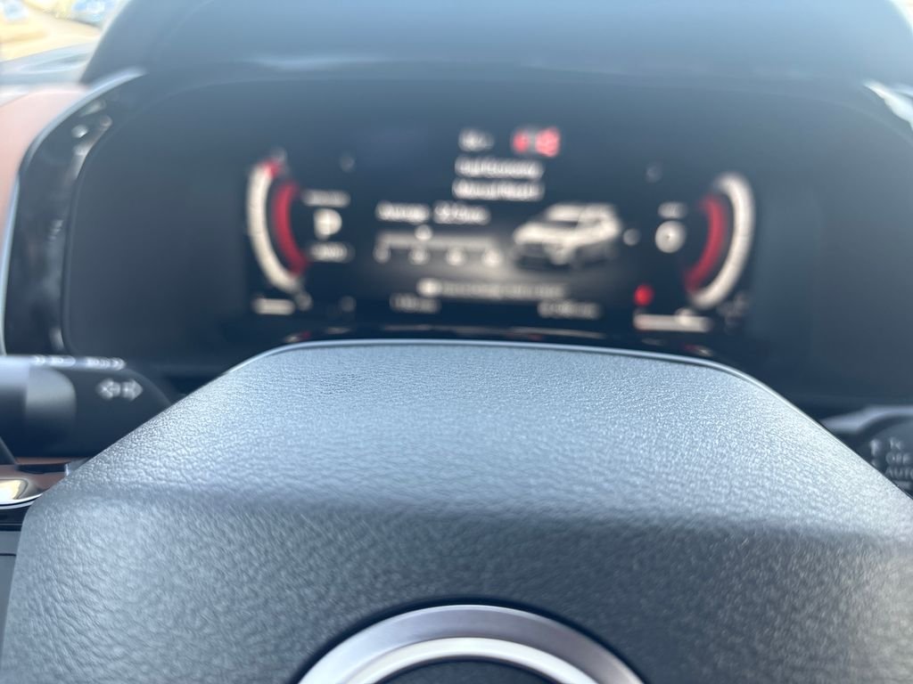 New 2026 Gray Nissan Platinum image 16