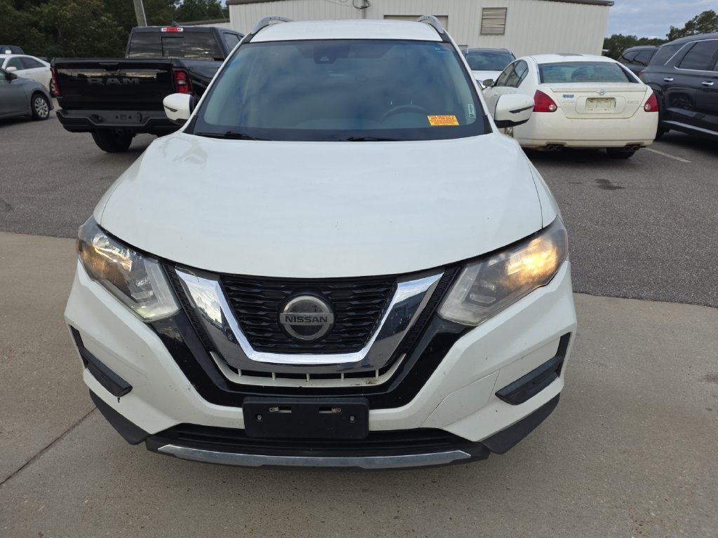 Used 2019 Nissan Rogue SV with VIN 5N1ET2MVXKC747729 for sale in Andalusia, AL
