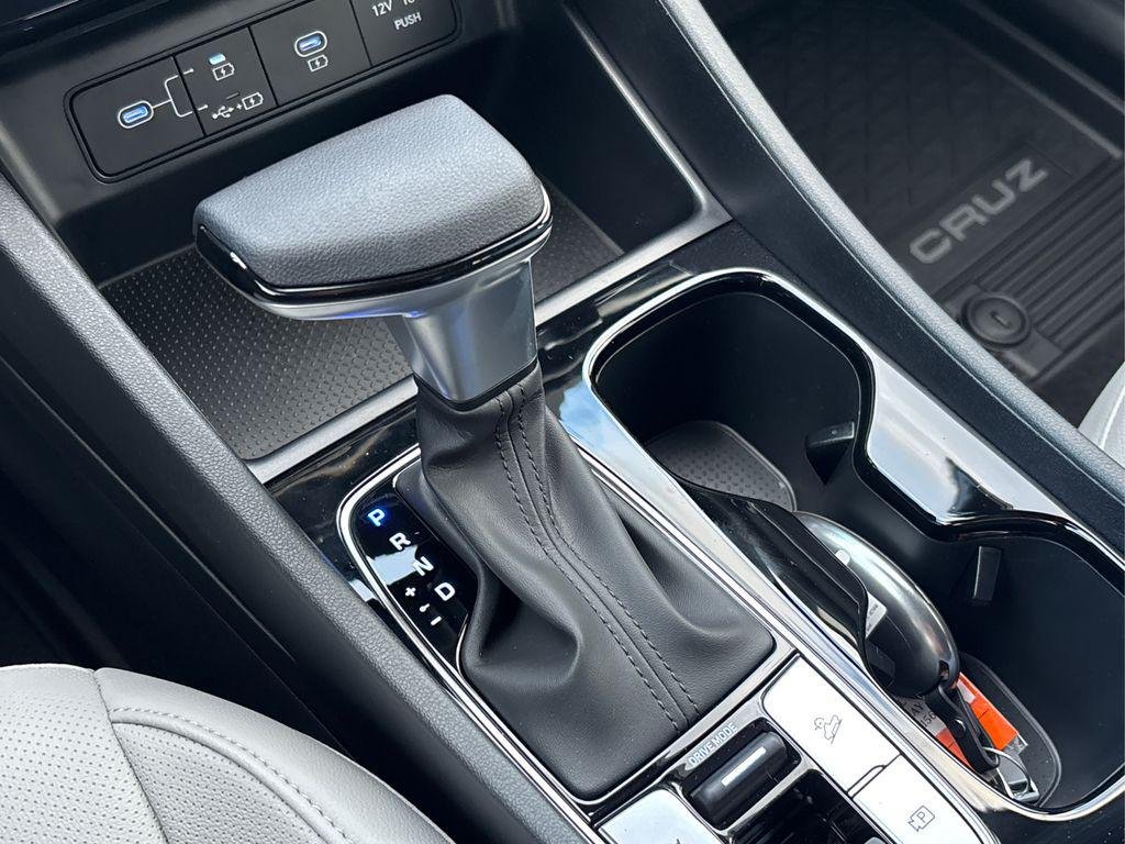New 2026 Green Hyundai SEL AWD image 29