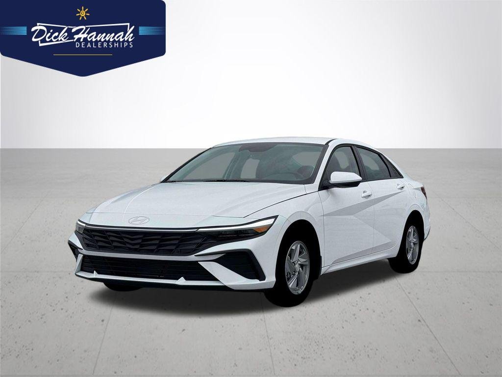 2026 Hyundai Elantra 2.0 SE IVT's photo