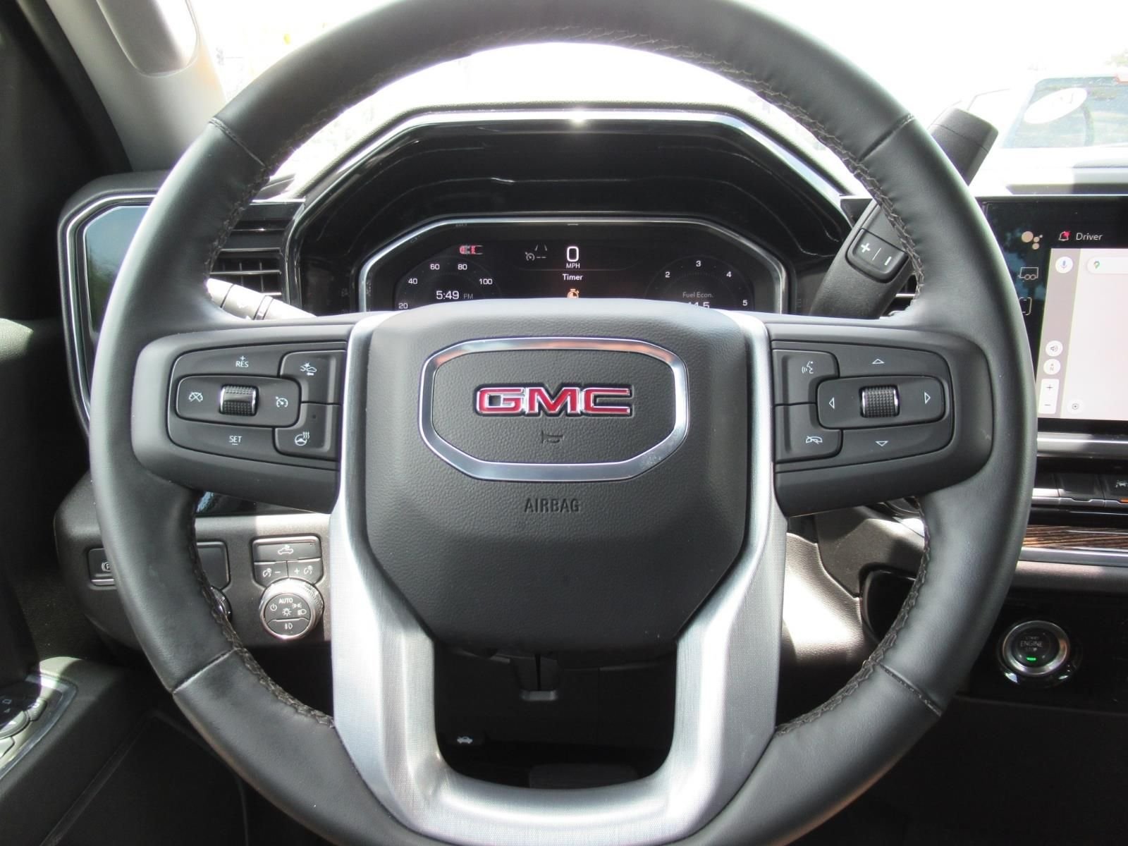 Used 2024 Red GMC Elevation image 23