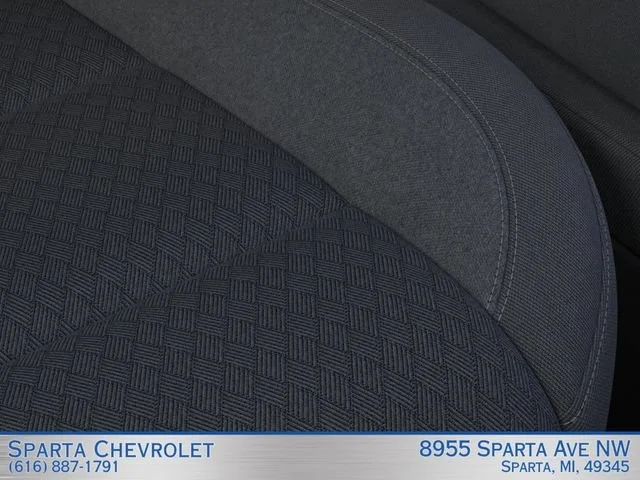 New 2026 Summit White Chevrolet Custom image 21