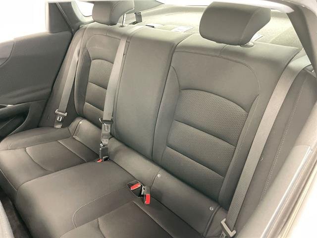 Certified Used 2023 Sterling Gray Metallic Chevrolet LS image 23